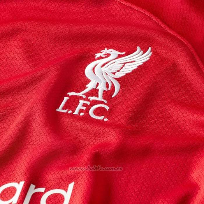 Camiseta Liverpool Primera 2023-2024